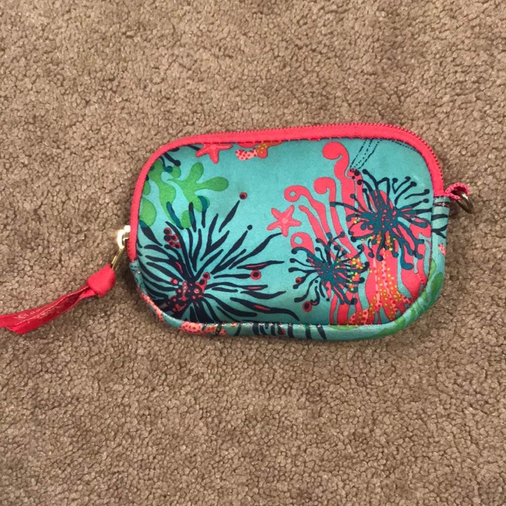 Lilly Pulitzer Wristlet